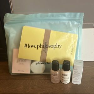 7-piece Philosophy Beauty Bundle